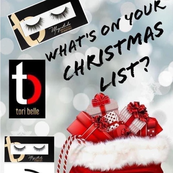 Magnetic liner and lashes for every occasion. - Picture 3 of 4